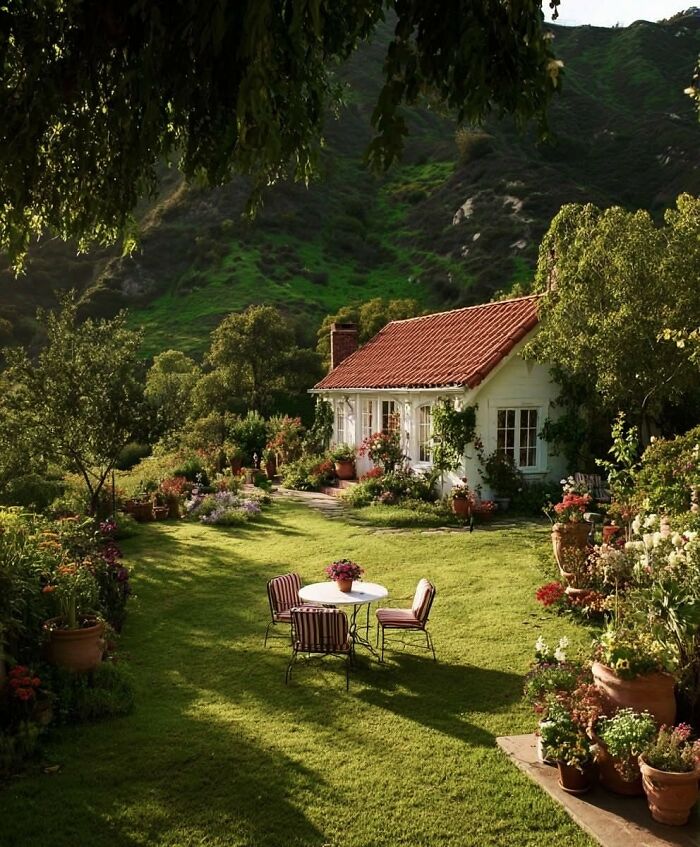 58 Cozy Countryside Homes That Look Like They Belong In A Storybook
