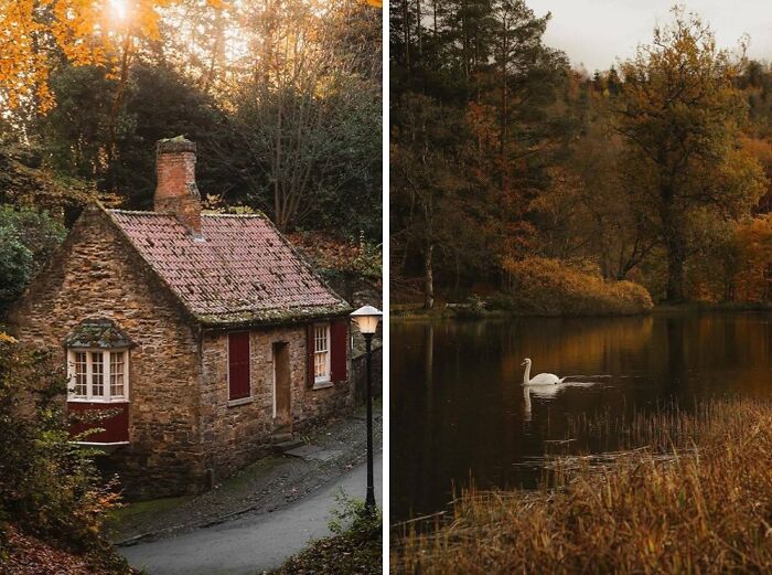 58 Cozy Countryside Homes That Look Like They Belong In A Storybook