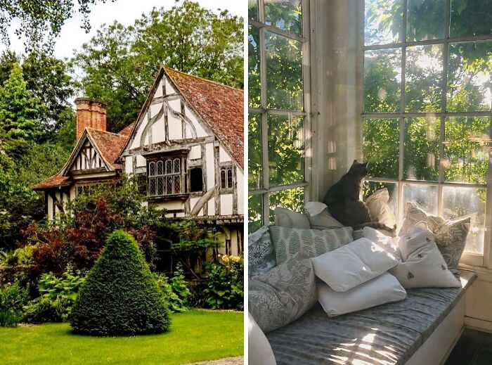 58 Cozy Countryside Homes That Look Like They Belong In A Storybook