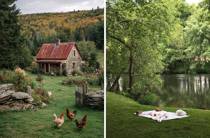 58 Cozy Countryside Homes That Look Like They Belong In A Storybook