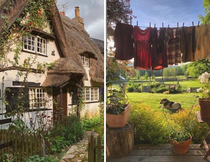 58 Cozy Countryside Homes That Look Like They Belong In A Storybook
