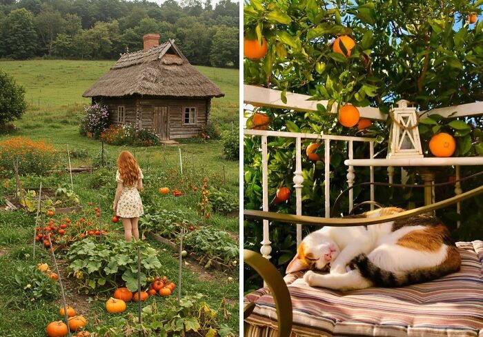 58 Cozy Countryside Homes That Look Like They Belong In A Storybook