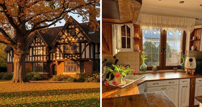 58 Cozy Countryside Homes That Look Like They Belong In A Storybook