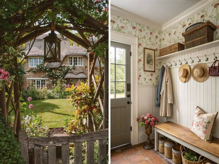 58 Cozy Countryside Homes That Look Like They Belong In A Storybook