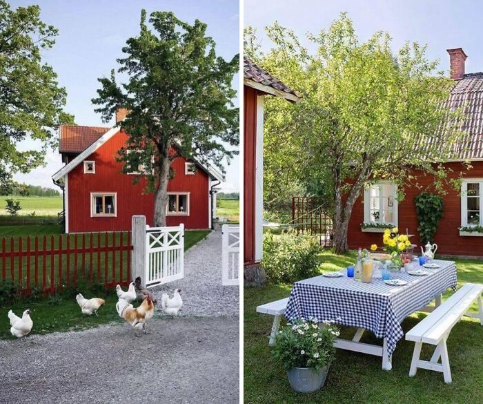 58 Cozy Countryside Homes That Look Like They Belong In A Storybook