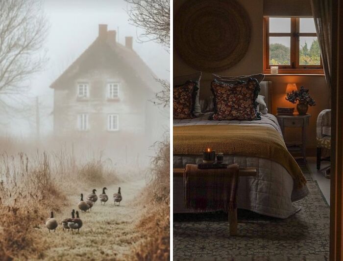 58 Cozy Countryside Homes That Look Like They Belong In A Storybook