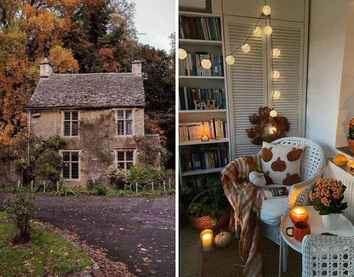 58 Cozy Countryside Homes That Look Like They Belong In A Storybook