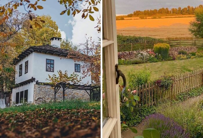 58 Cozy Countryside Homes That Look Like They Belong In A Storybook