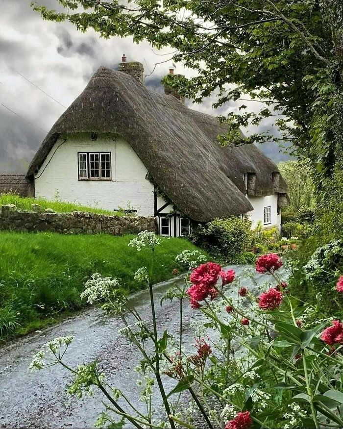 58 Cozy Countryside Homes That Look Like They Belong In A Storybook