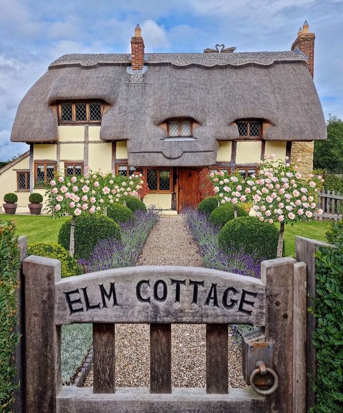 58 Cozy Countryside Homes That Look Like They Belong In A Storybook