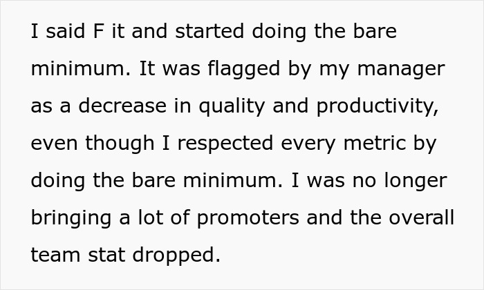 &#8220;Don&#8217;t Expect To Be Employed By The End Of The Day”: People Give Vengeful Employee A Reality Check