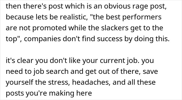 &#8220;Don&#8217;t Expect To Be Employed By The End Of The Day”: People Give Vengeful Employee A Reality Check