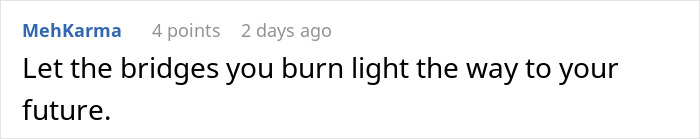 &#8220;Don&#8217;t Expect To Be Employed By The End Of The Day”: People Give Vengeful Employee A Reality Check