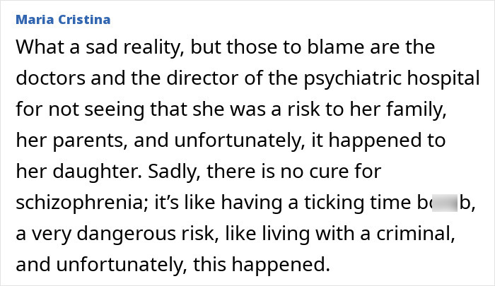 Mother Accused Of Taking 9-Year-Old Daughter’s Life Confesses To Giving Her Anti-Anxiety Medication