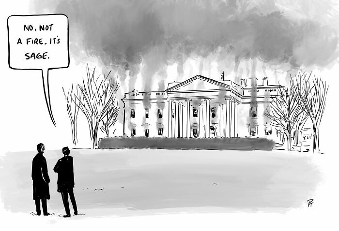 40 Bold Comics That Speak Volumes About Today’s World