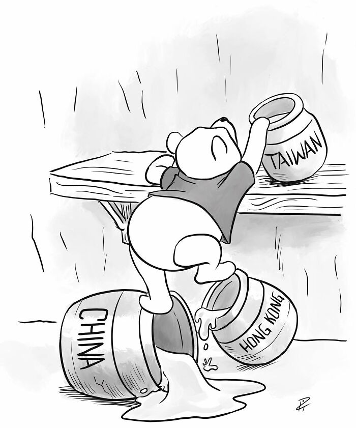 40 Bold Comics That Speak Volumes About Today’s World