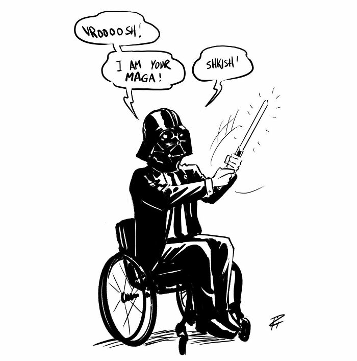 40 Bold Comics That Speak Volumes About Today’s World