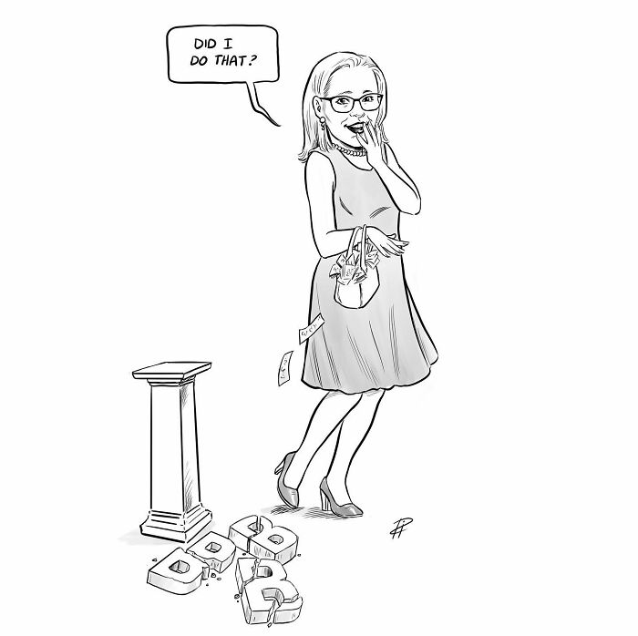 40 Bold Comics That Speak Volumes About Today’s World