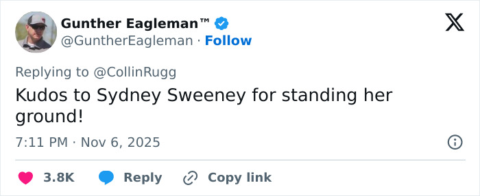 &#8220;Now I Understand Why People Hate Her&#8221;: Sydney Sweeney&#8217;s New Comments On Jeans Scandal Spark Fury