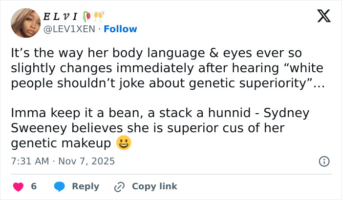 &#8220;Now I Understand Why People Hate Her&#8221;: Sydney Sweeney&#8217;s New Comments On Jeans Scandal Spark Fury