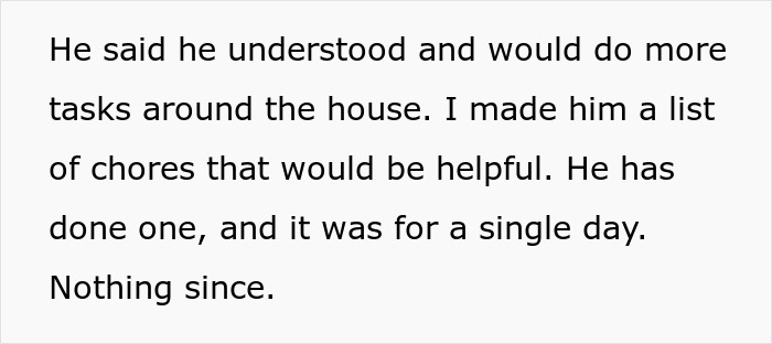Woman Tired Of Doing All The Housework, Stops Doing Chores, Watches House And Marriage Fall Apart Woman Tired Of Doing All The Housework, Stops Doing Chores, Watches House And Marriage Fall Apart