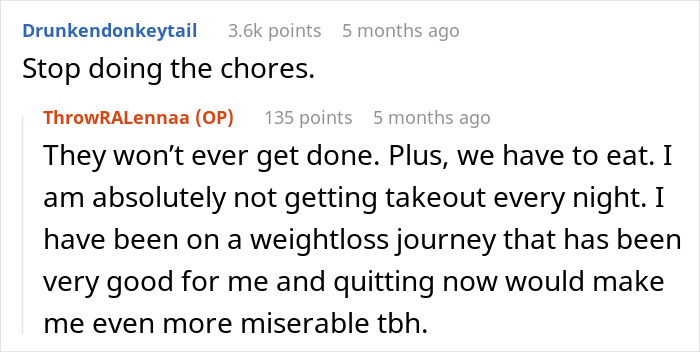 Woman Tired Of Doing All The Housework, Stops Doing Chores, Watches House And Marriage Fall Apart Woman Tired Of Doing All The Housework, Stops Doing Chores, Watches House And Marriage Fall Apart
