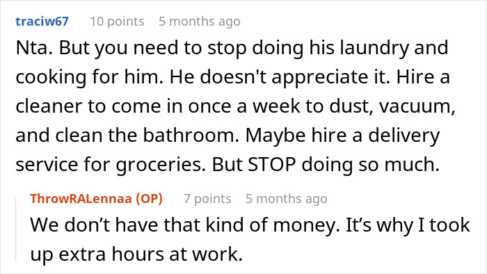 Woman Tired Of Doing All The Housework, Stops Doing Chores, Watches House And Marriage Fall Apart Woman Tired Of Doing All The Housework, Stops Doing Chores, Watches House And Marriage Fall Apart