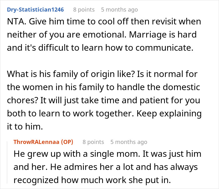 Woman Tired Of Doing All The Housework, Stops Doing Chores, Watches House And Marriage Fall Apart Woman Tired Of Doing All The Housework, Stops Doing Chores, Watches House And Marriage Fall Apart