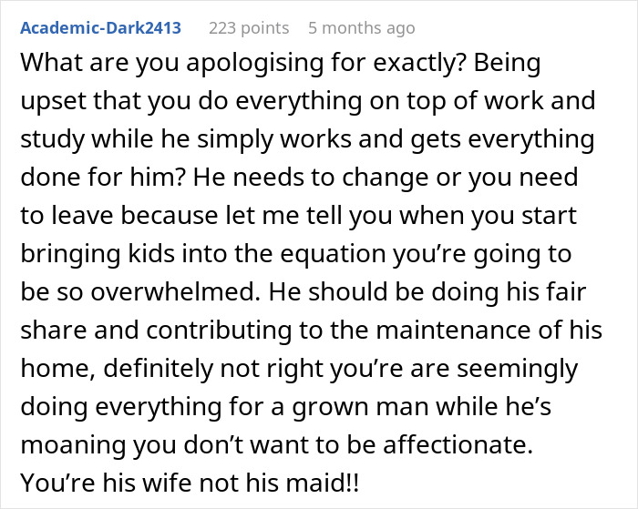 Woman Tired Of Doing All The Housework, Stops Doing Chores, Watches House And Marriage Fall Apart Woman Tired Of Doing All The Housework, Stops Doing Chores, Watches House And Marriage Fall Apart
