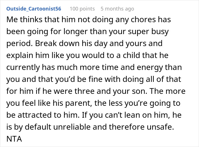 Woman Tired Of Doing All The Housework, Stops Doing Chores, Watches House And Marriage Fall Apart Woman Tired Of Doing All The Housework, Stops Doing Chores, Watches House And Marriage Fall Apart