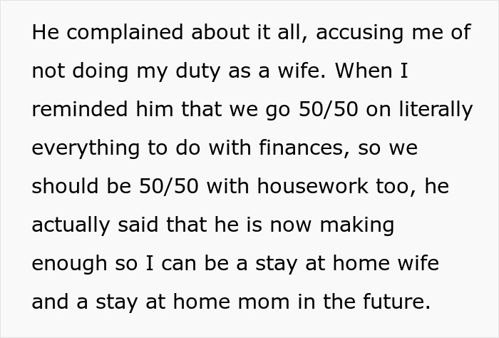 Woman Tired Of Doing All The Housework, Stops Doing Chores, Watches House And Marriage Fall Apart Woman Tired Of Doing All The Housework, Stops Doing Chores, Watches House And Marriage Fall Apart