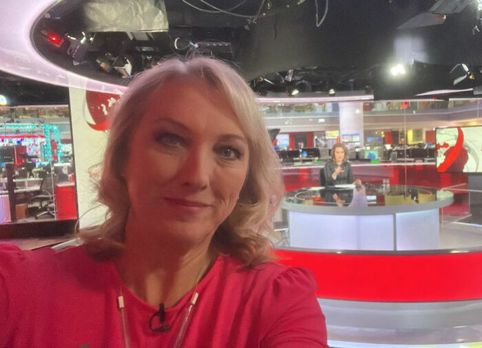 “Punishing Journalists For Speaking Facts”: BBC Anchor Disciplined For “Showing Disgust” On-Air