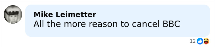 “Punishing Journalists For Speaking Facts”: BBC Anchor Disciplined For “Showing Disgust” On-Air