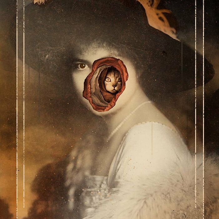 40 Mind-Bending Layered Collages By This Philadelphia-Based Artist 40 Mind-Bending Layered Collages By This Philadelphia-Based Artist