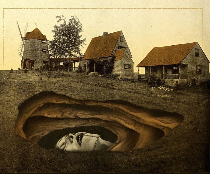 40 Mind-Bending Layered Collages By This Philadelphia-Based Artist 40 Mind-Bending Layered Collages By This Philadelphia-Based Artist