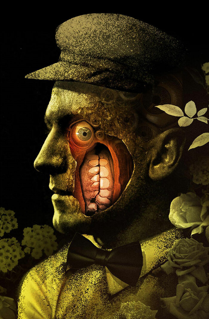 40 Mind-Bending Layered Collages By This Philadelphia-Based Artist 40 Mind-Bending Layered Collages By This Philadelphia-Based Artist