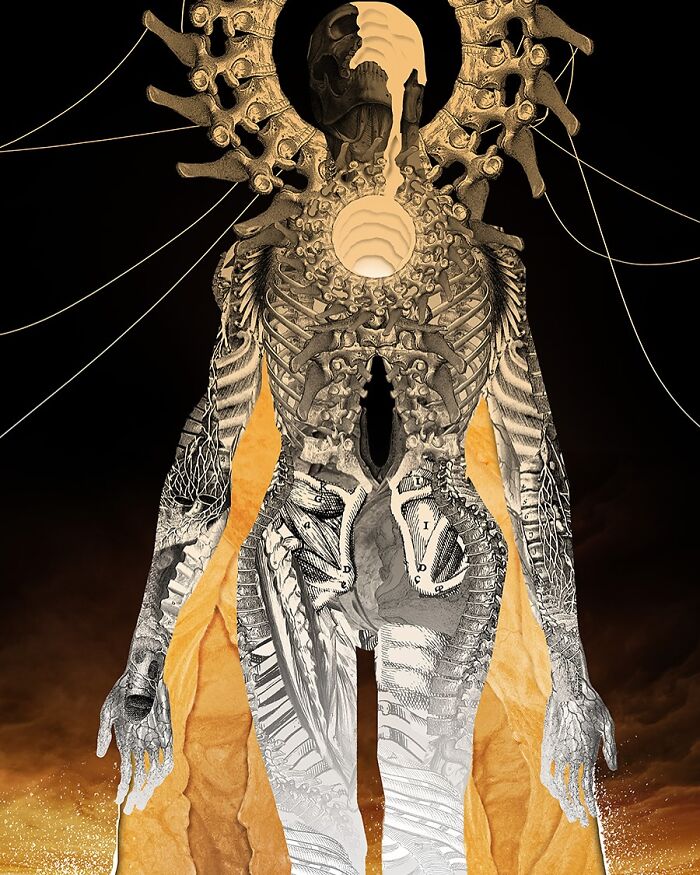 40 Mind-Bending Layered Collages By This Philadelphia-Based Artist 40 Mind-Bending Layered Collages By This Philadelphia-Based Artist