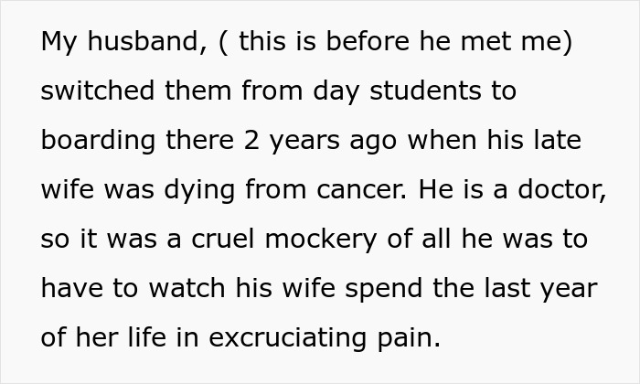 Kids Sent Away To Boarding School Now Furious As Dad’s New Pregnant Wife Wants Them Back Home