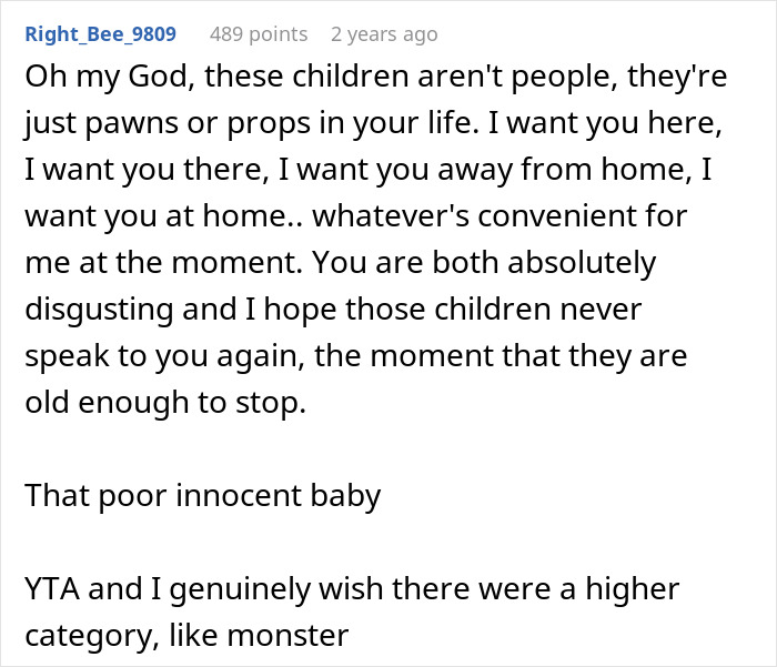 Kids Sent Away To Boarding School Now Furious As Dad’s New Pregnant Wife Wants Them Back Home