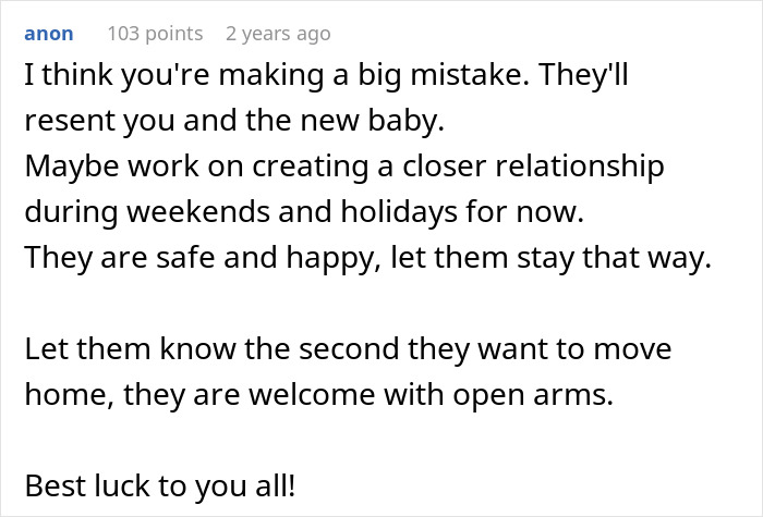 Kids Sent Away To Boarding School Now Furious As Dad’s New Pregnant Wife Wants Them Back Home