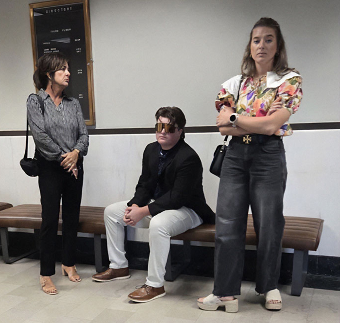 Teen Who Faced 78-Year Prison Sentence For Brutal Crimes Against Girls He Dated Walks Free Teen Who Faced 78-Year Prison Sentence For Brutal Crimes Against Girls He Dated Walks Free