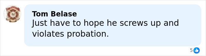 Teen Who Faced 78-Year Prison Sentence For Brutal Crimes Against Girls He Dated Walks Free Teen Who Faced 78-Year Prison Sentence For Brutal Crimes Against Girls He Dated Walks Free