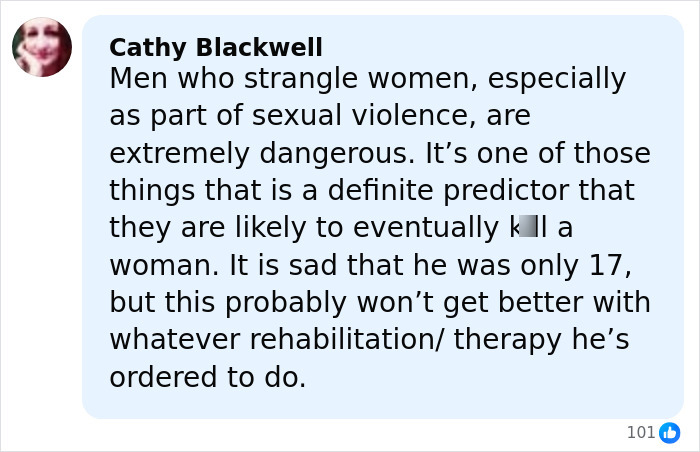 Teen Who Faced 78-Year Prison Sentence For Brutal Crimes Against Girls He Dated Walks Free Teen Who Faced 78-Year Prison Sentence For Brutal Crimes Against Girls He Dated Walks Free