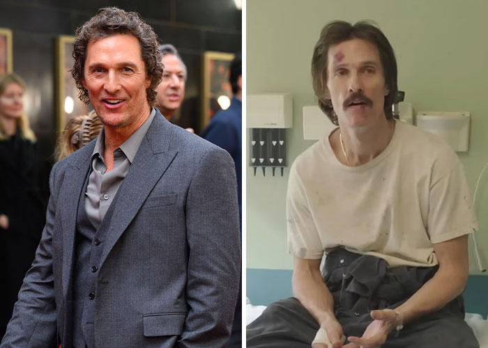 20 “Awful” Physical Transformations Actors Endured For Movie Roles