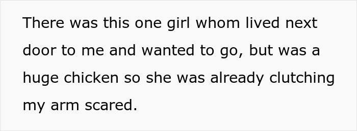 “Three Females Clinging To Me”: Entitled Parents And Neighbor Ruin Halloween Hayride