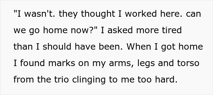 “Three Females Clinging To Me”: Entitled Parents And Neighbor Ruin Halloween Hayride