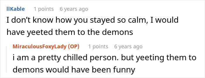 “Three Females Clinging To Me”: Entitled Parents And Neighbor Ruin Halloween Hayride