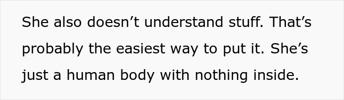 Parents Can&#8217;t Believe Teen Doesn&#8217;t Want To Visit Disabled Step-Sister In Hospital, She Shares Why