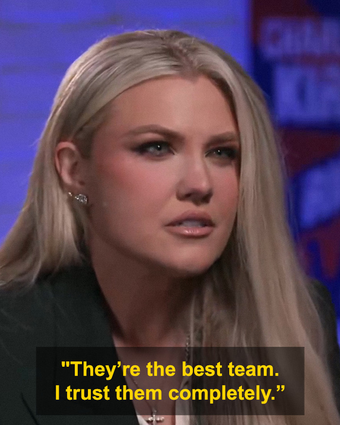 “She’s Terrified”: Erika Kirk’s Fox Interview Fuels Theories She Knows the Real Culprit Is Still Free