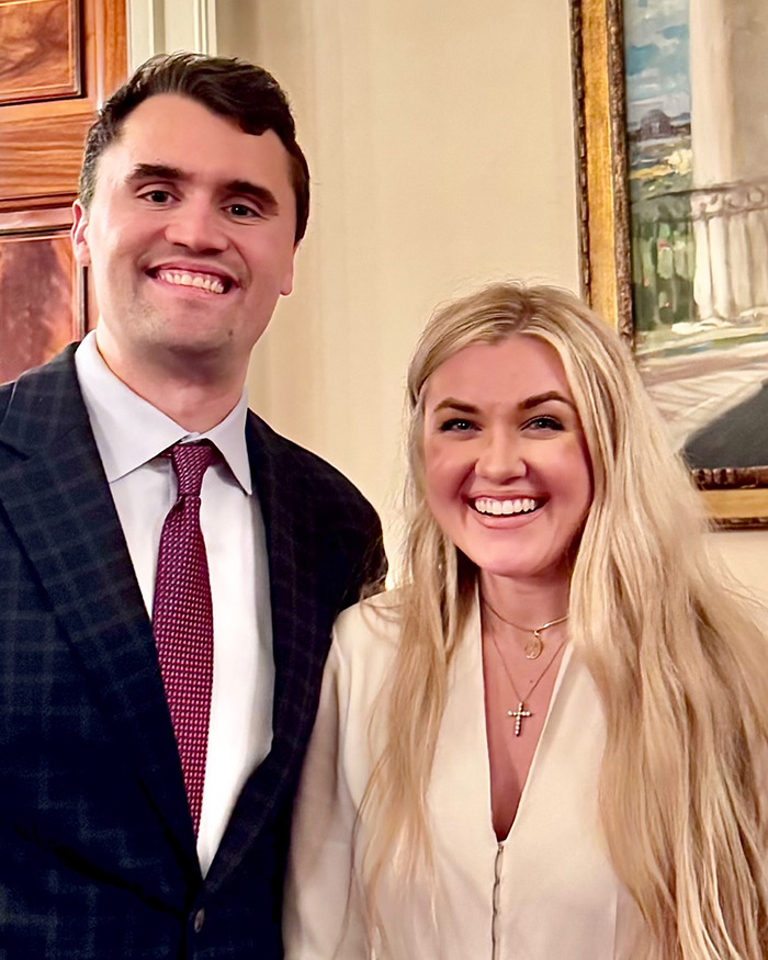 “She’s Terrified”: Erika Kirk’s Fox Interview Fuels Theories She Knows the Real Culprit Is Still Free